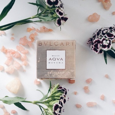 Духи «Aqva Divina» «Aqva Divina» от Bvlgari